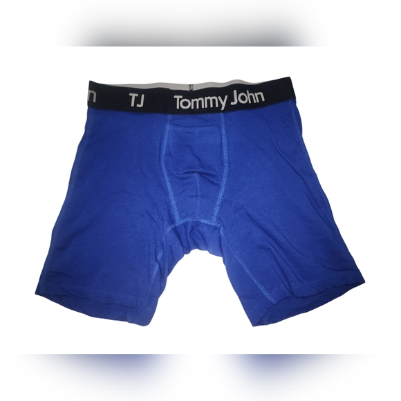 NWOT - Set of 7 - Tommy John Cotton Boxer Briefs, Men's Small - Picture 8 of 8